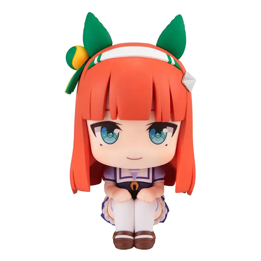 Uma Musume Pretty Derby Look Up Silence Suzuka PVC szobor figura 11 cm termékfotó