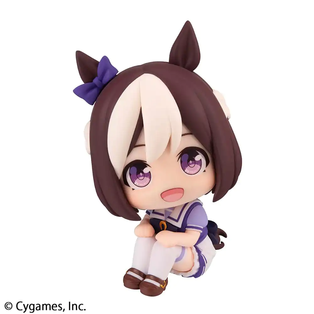 Uma Musume Pretty Derby Look Up Special Week &amp; Silence Suzuka PVC szobor figura 11 cm (with gift) termékfotó