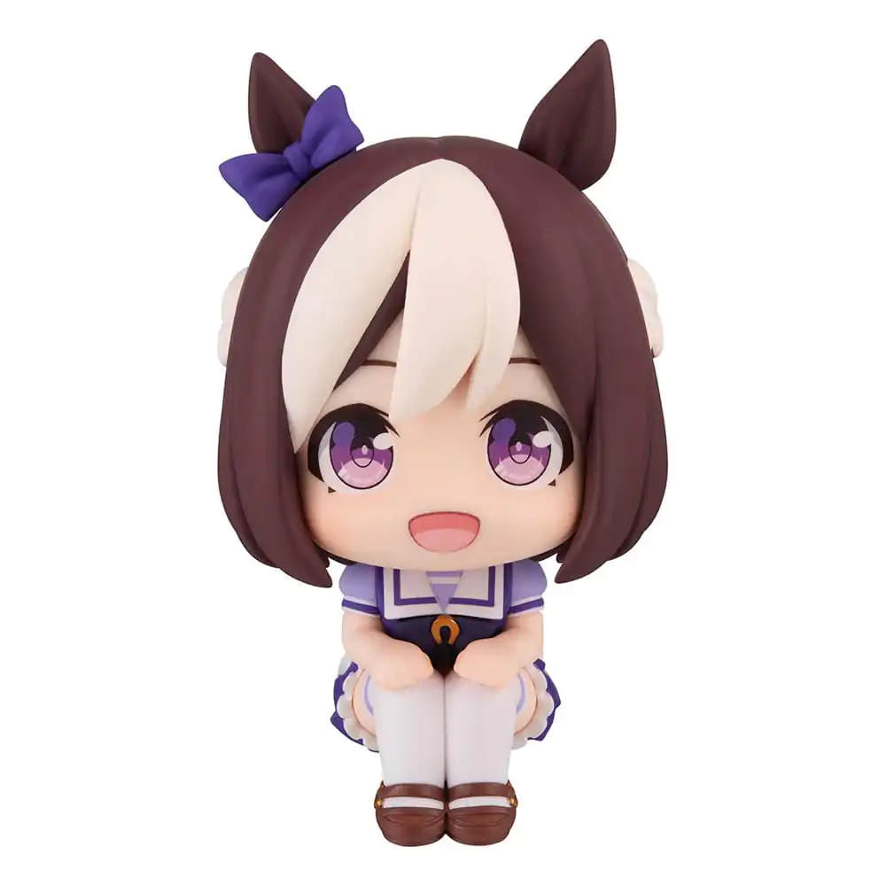 Uma Musume Pretty Derby Look Up Special Week &amp; Silence Suzuka PVC szobor figura 11 cm (with gift) termékfotó