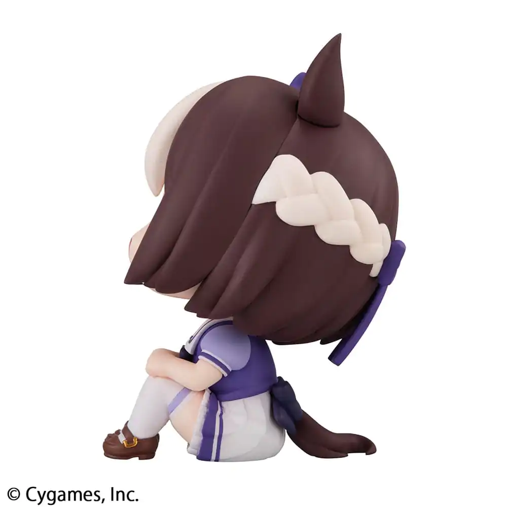 Uma Musume Pretty Derby Look Up Special Week &amp; Silence Suzuka PVC szobor figura 11 cm (with gift) termékfotó