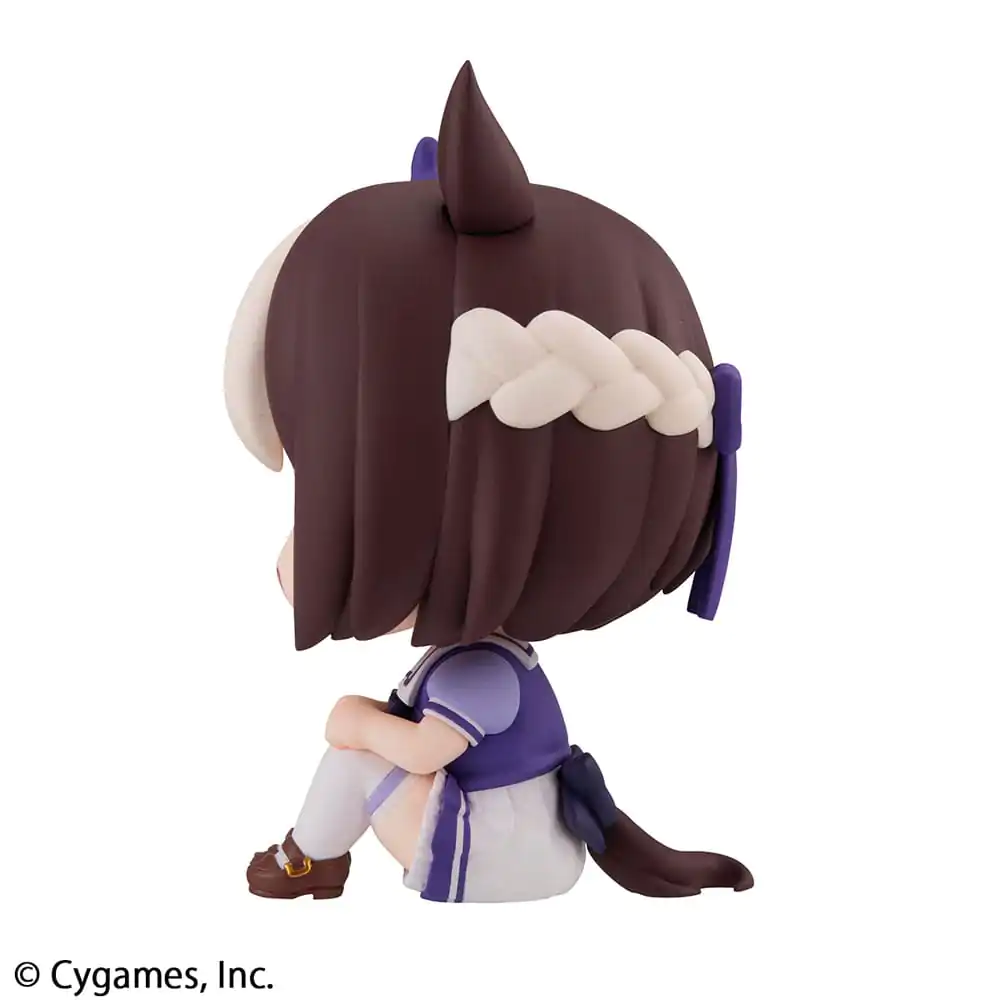 Uma Musume Pretty Derby Look Up Special Week &amp; Silence Suzuka PVC szobor figura 11 cm (with gift) termékfotó