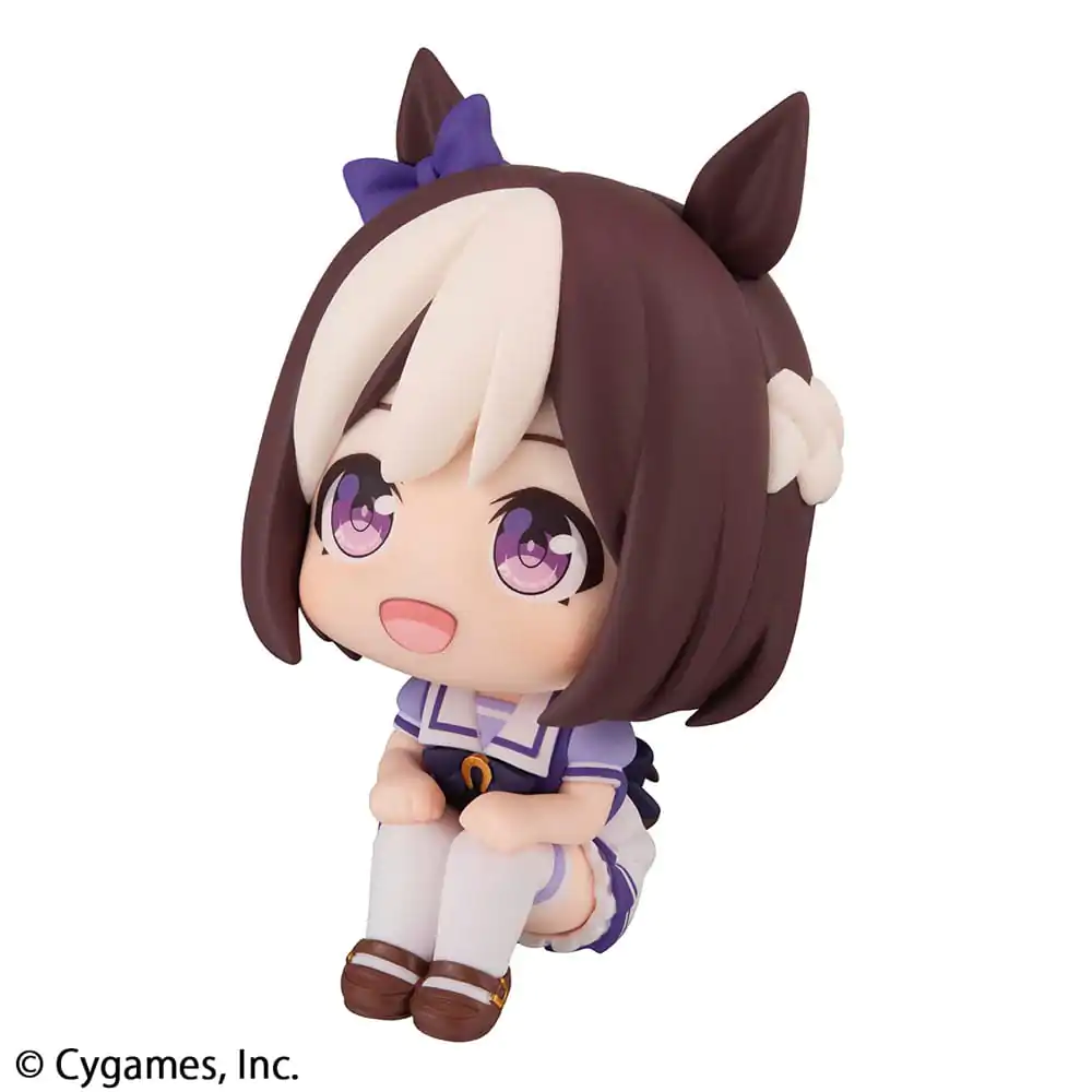 Uma Musume Pretty Derby Look Up Special Week &amp; Silence Suzuka PVC szobor figura 11 cm (with gift) termékfotó
