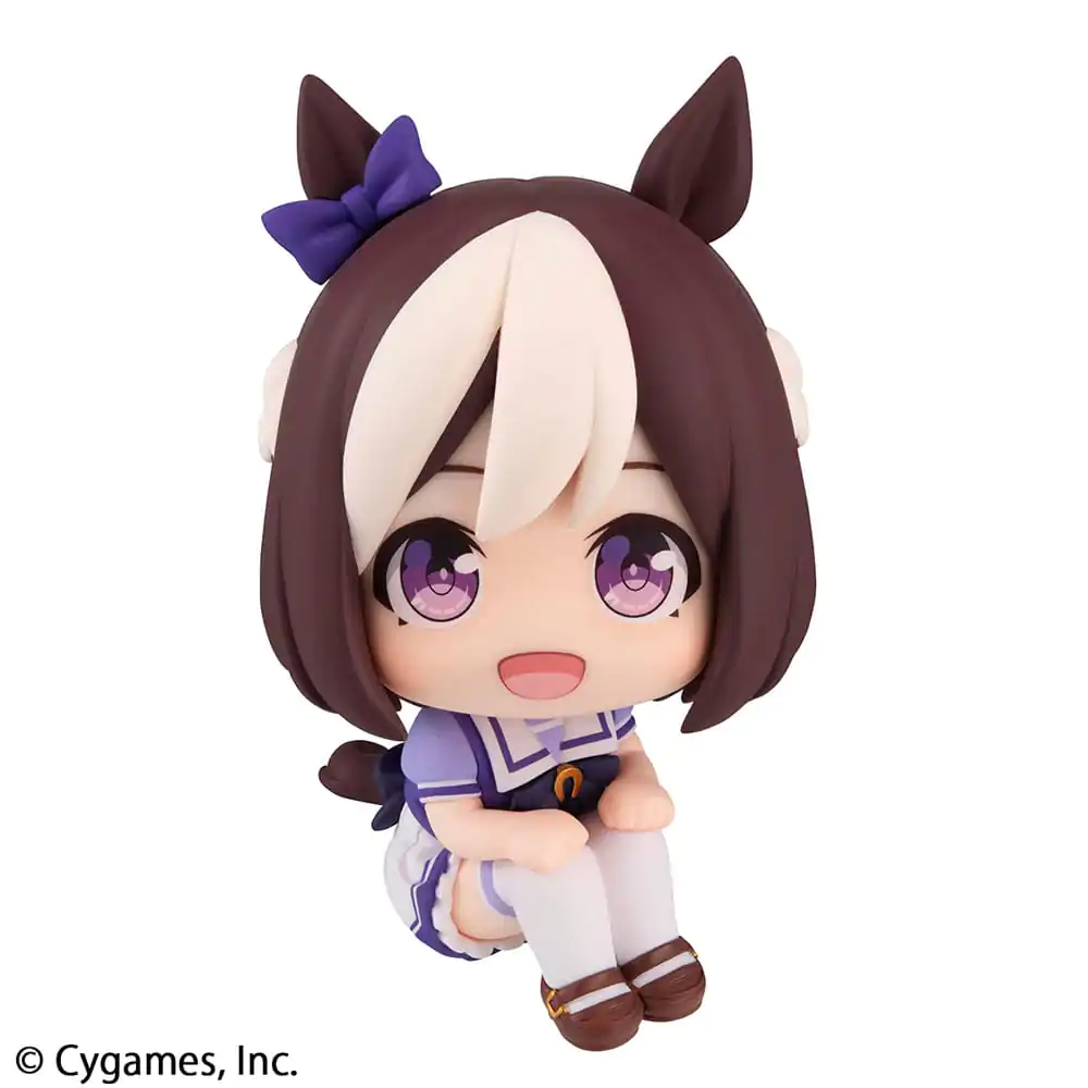 Uma Musume Pretty Derby Look Up Special Week &amp; Silence Suzuka PVC szobor figura 11 cm (with gift) termékfotó