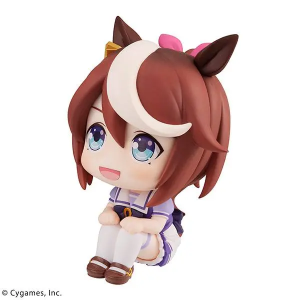 Uma Musume Pretty Derby Look Up Tokai Teio PVC szobor figura 11 cm termékfotó