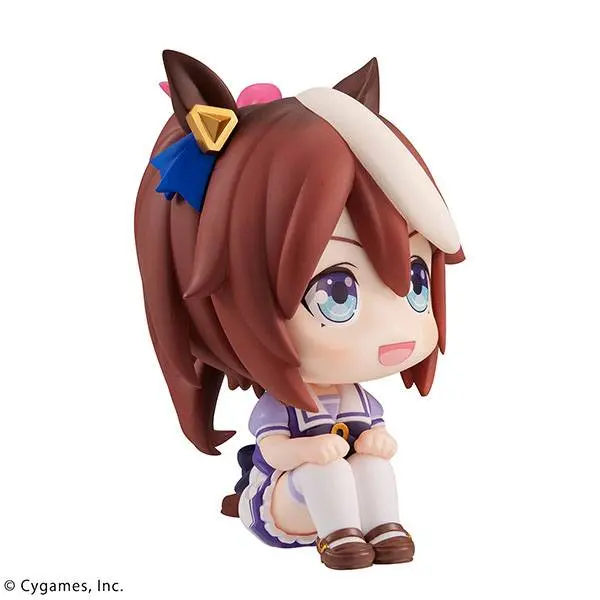 Uma Musume Pretty Derby Look Up Tokai Teio PVC szobor figura 11 cm termékfotó
