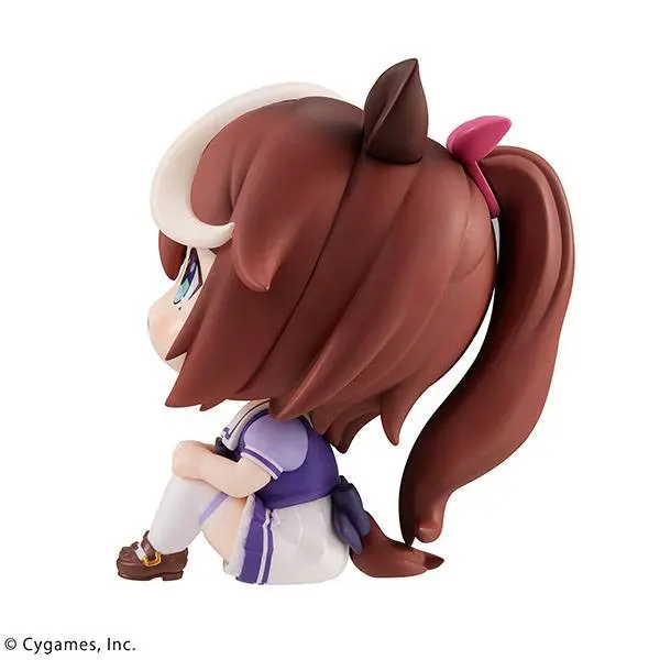 Uma Musume Pretty Derby Look Up Tokai Teio PVC szobor figura 11 cm termékfotó