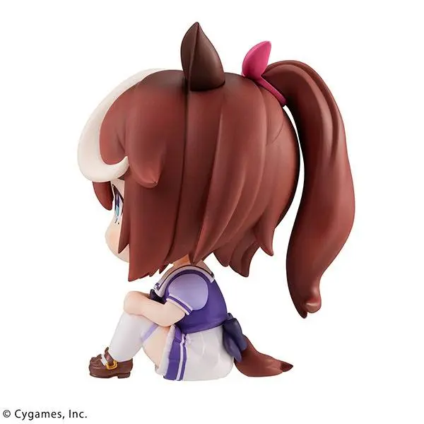 Uma Musume Pretty Derby Look Up Tokai Teio PVC szobor figura 11 cm termékfotó