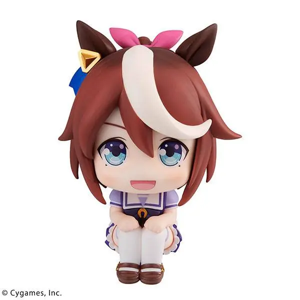 Uma Musume Pretty Derby Look Up Tokai Teio PVC szobor figura 11 cm termékfotó
