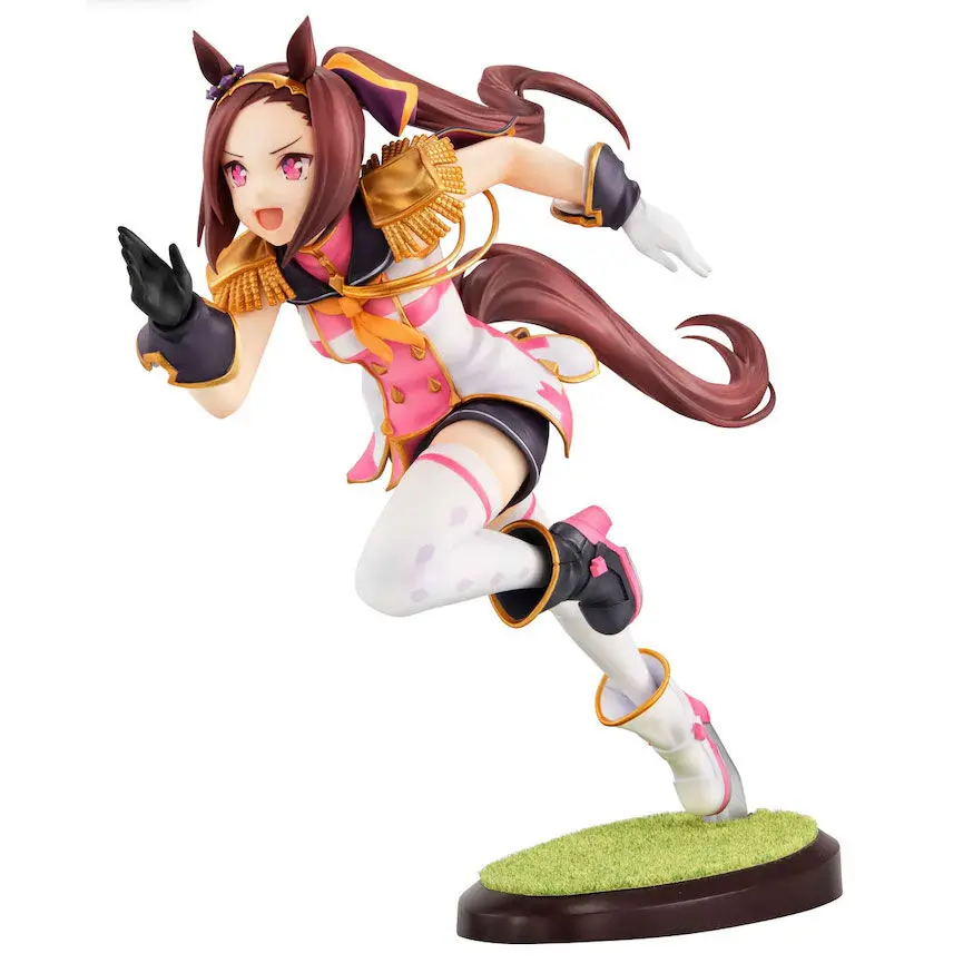 Uma Musume Pretty Derby Lucrea Sakura Bakushin figura 22cm termékfotó