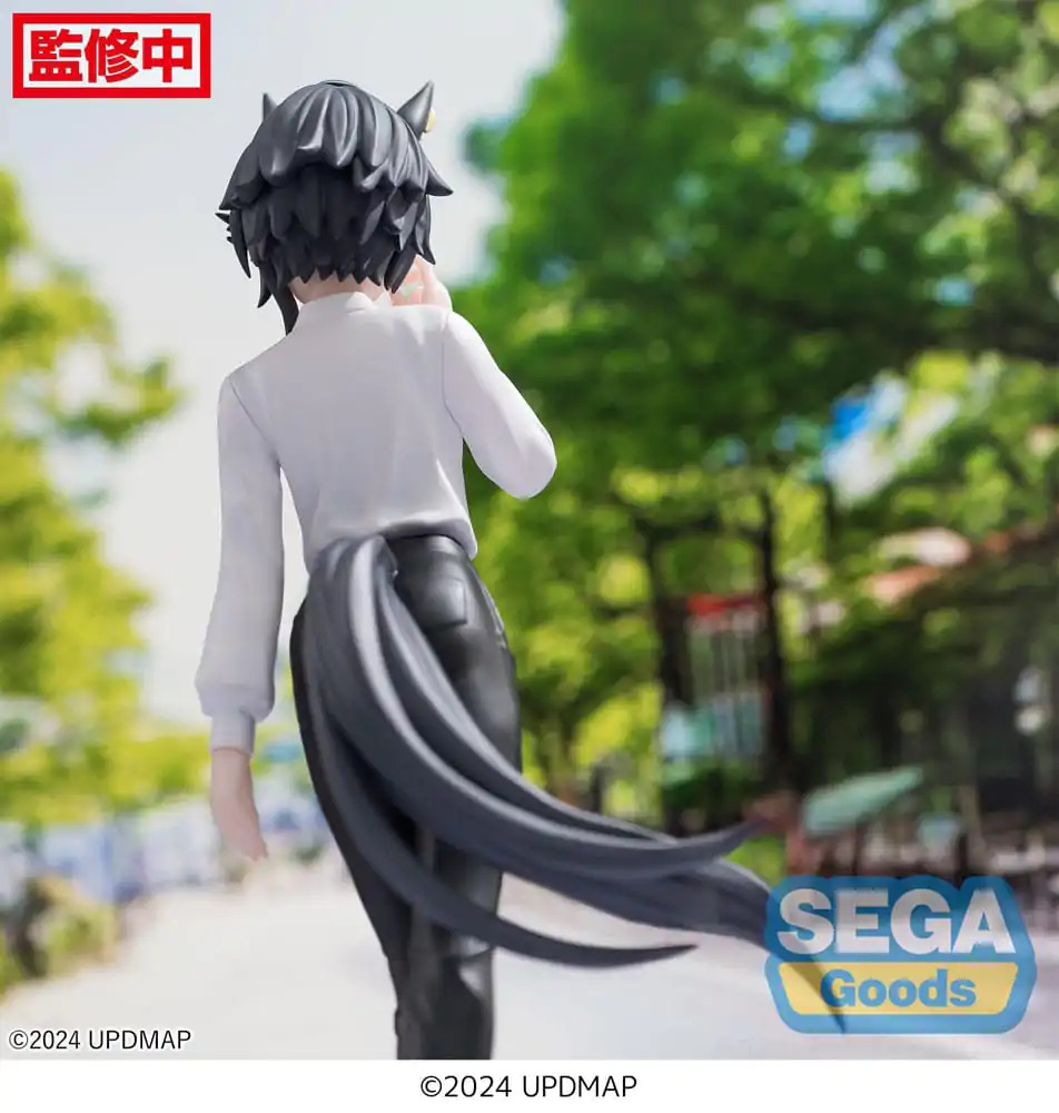 Uma Musume Pretty Derby Luminasta Fuji Kiseki PVC szobor figura 21 cm termékfotó