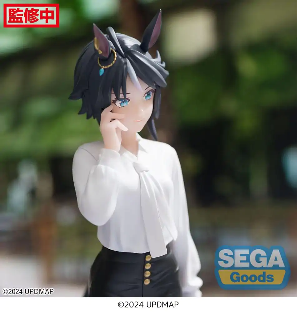 Uma Musume Pretty Derby Luminasta Fuji Kiseki PVC szobor figura 21 cm termékfotó