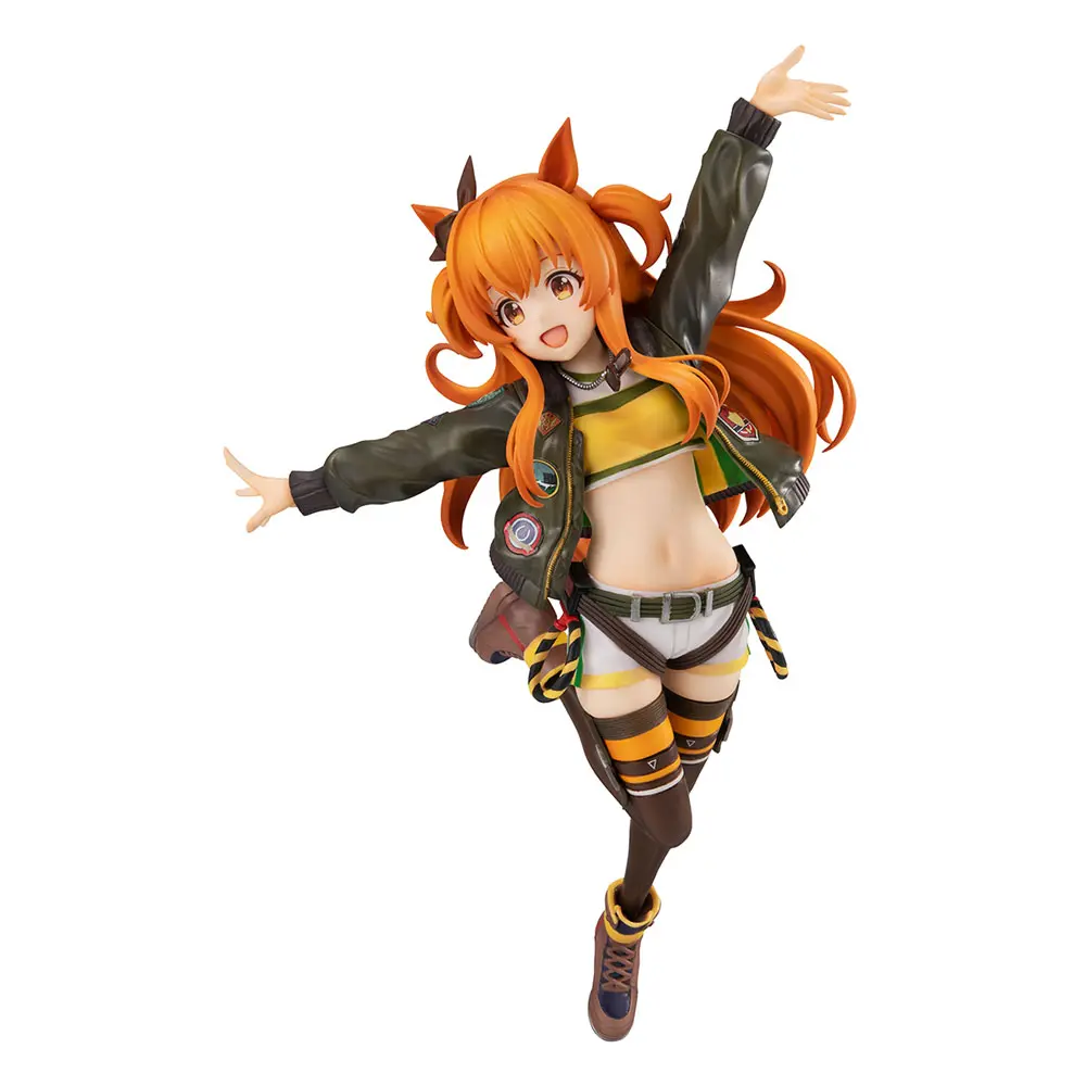 Uma Musume Pretty Derby Mayano Top Gun PVC szobor figura 20 cm termékfotó