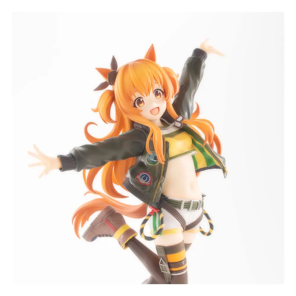 Uma Musume Pretty Derby Mayano Top Gun PVC szobor figura 20 cm termékfotó