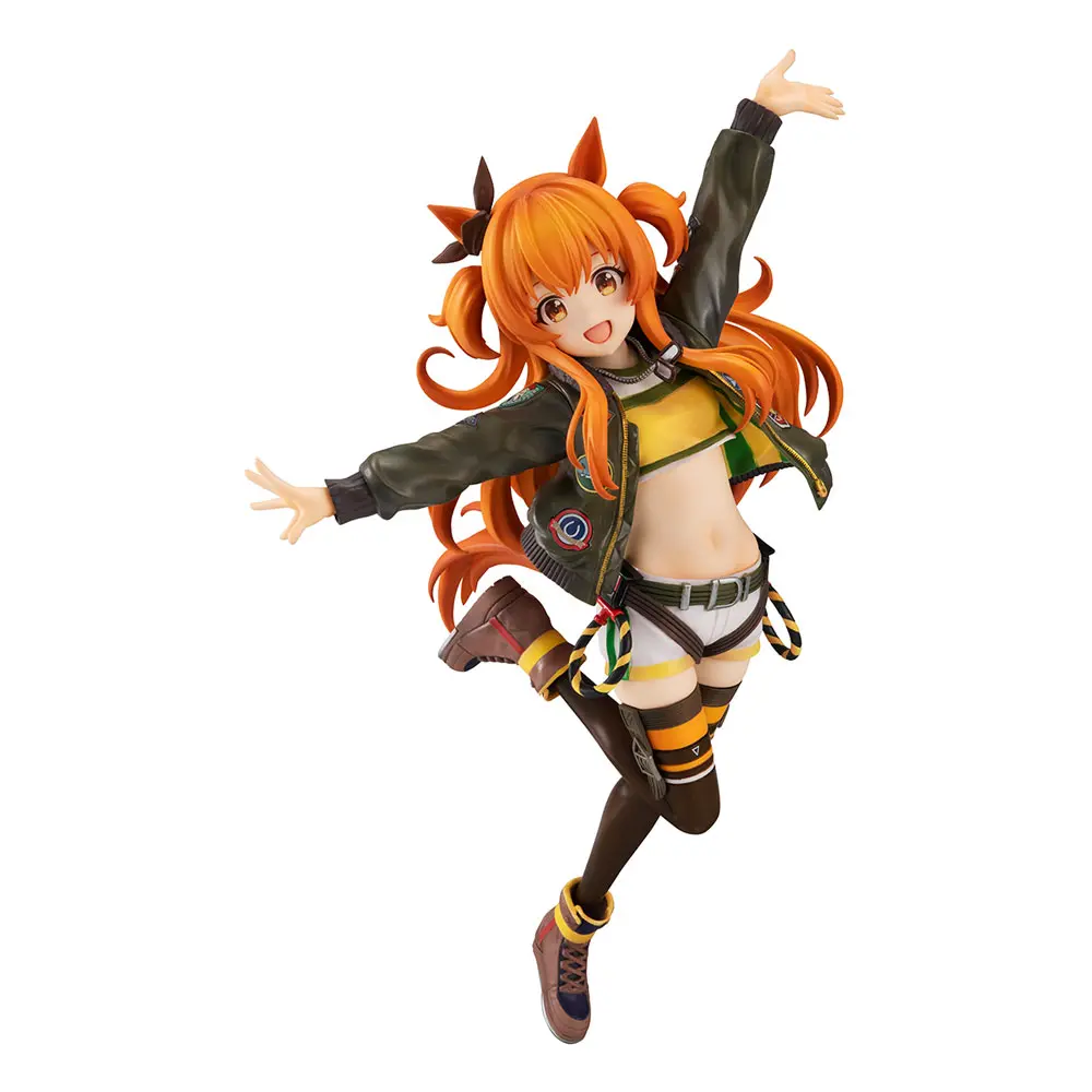 Uma Musume Pretty Derby Mayano Top Gun PVC szobor figura 20 cm termékfotó