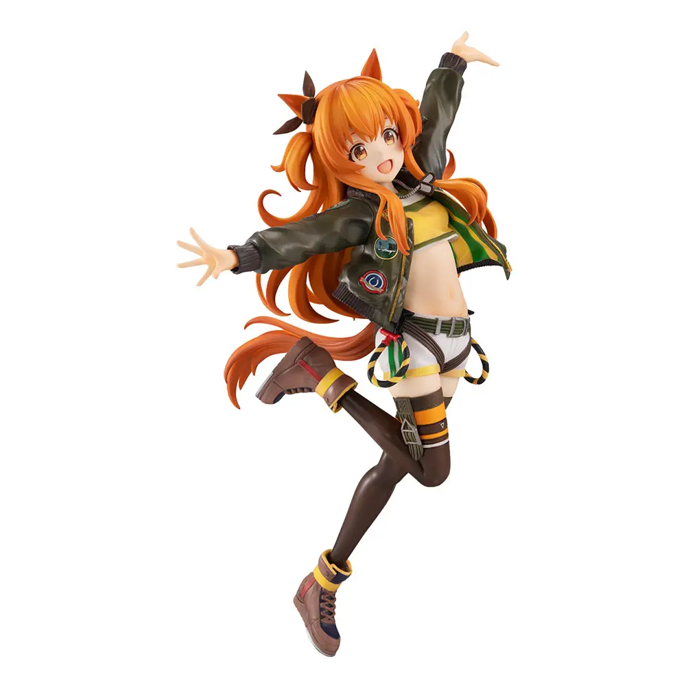Uma Musume Pretty Derby Mayano Top Gun PVC szobor figura 20 cm termékfotó