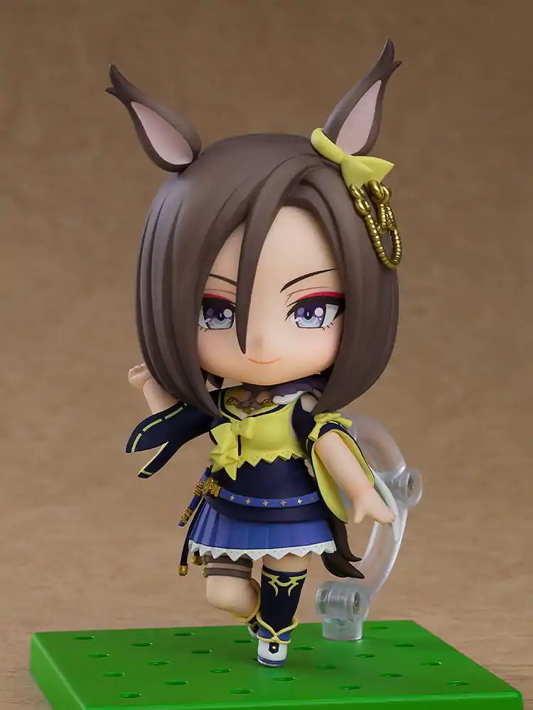 Uma Musume Pretty Derby Nendoroid akciófigura Air Groove 10 cm termékfotó