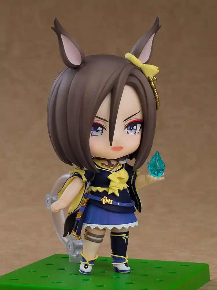 Uma Musume Pretty Derby Nendoroid akciófigura Air Groove 10 cm termékfotó