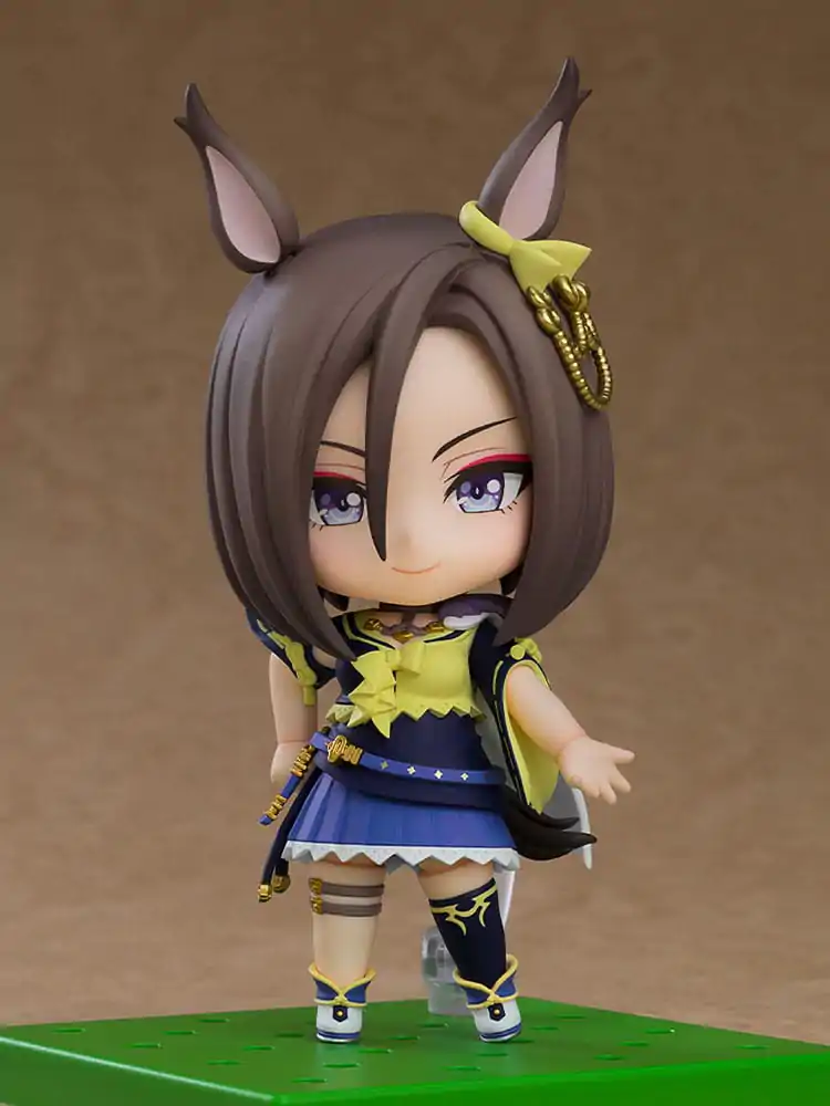 Uma Musume Pretty Derby Nendoroid akciófigura Air Groove 10 cm termékfotó