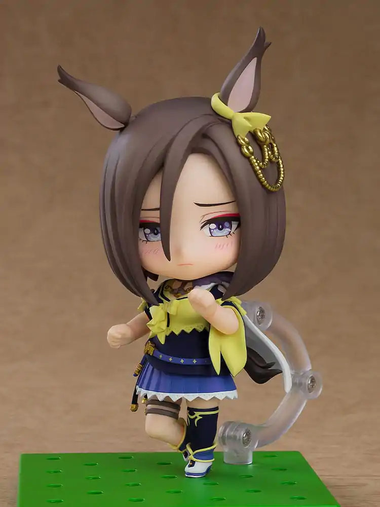 Uma Musume Pretty Derby Nendoroid akciófigura Air Groove 10 cm termékfotó