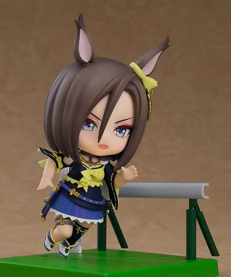 Uma Musume Pretty Derby Nendoroid akciófigura Air Groove 10 cm termékfotó