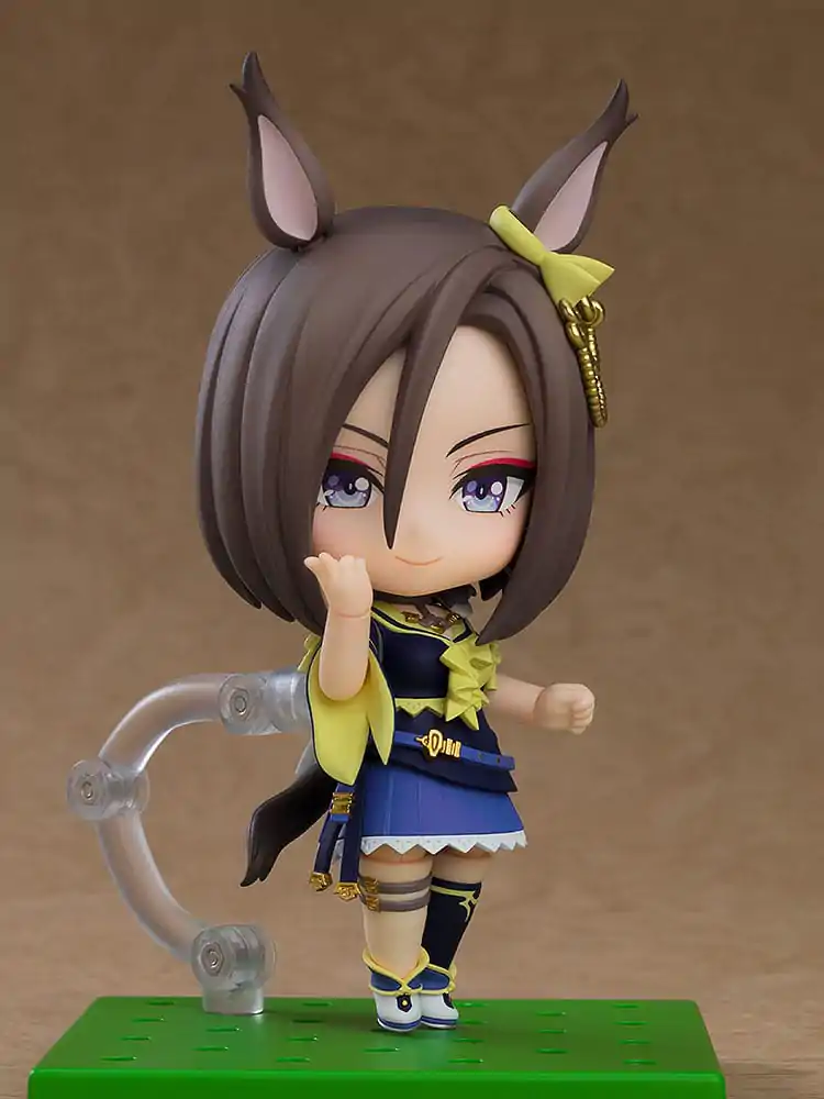 Uma Musume Pretty Derby Nendoroid akciófigura Air Groove 10 cm termékfotó