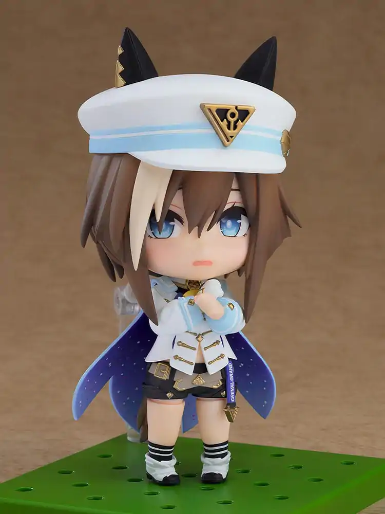 Uma Musume Pretty Derby Nendoroid akciófigura Cheval Grand 10 cm termékfotó
