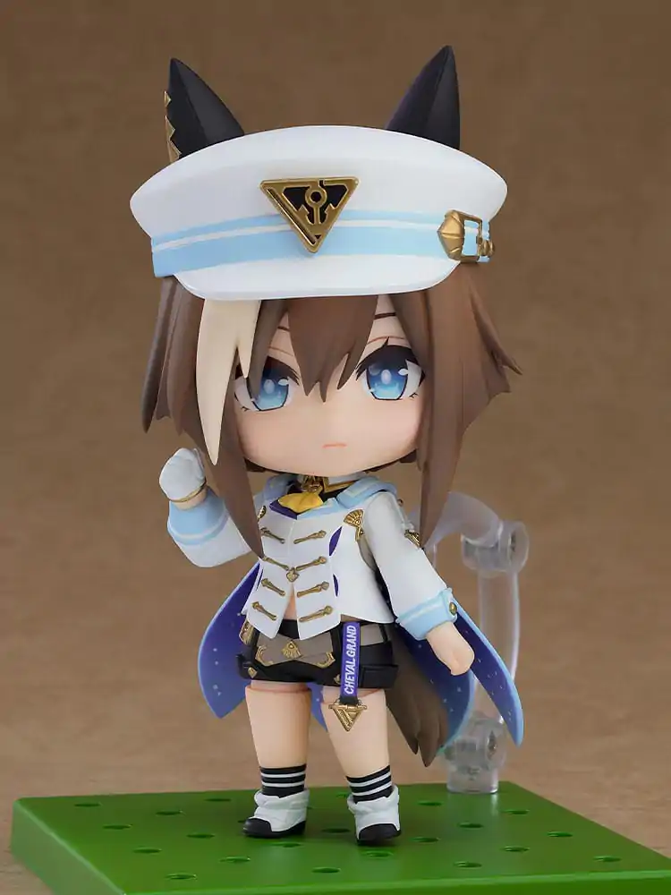 Uma Musume Pretty Derby Nendoroid akciófigura Cheval Grand 10 cm termékfotó