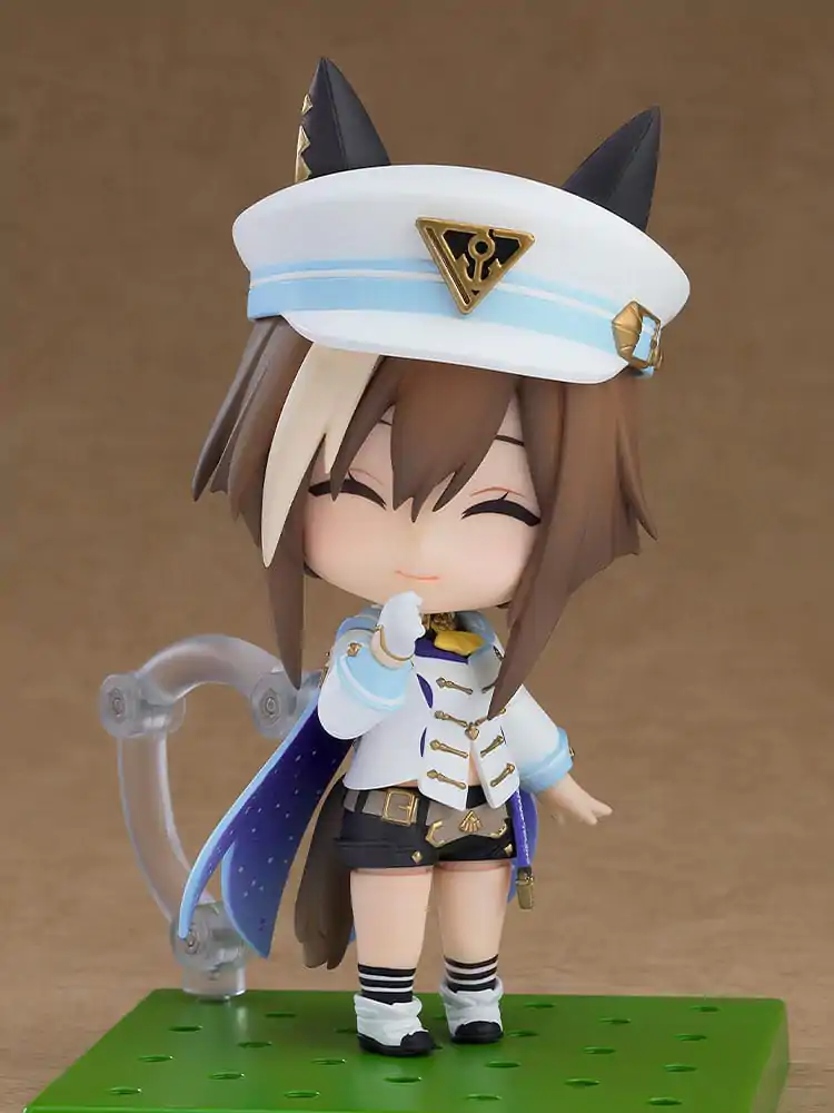 Uma Musume Pretty Derby Nendoroid akciófigura Cheval Grand 10 cm termékfotó