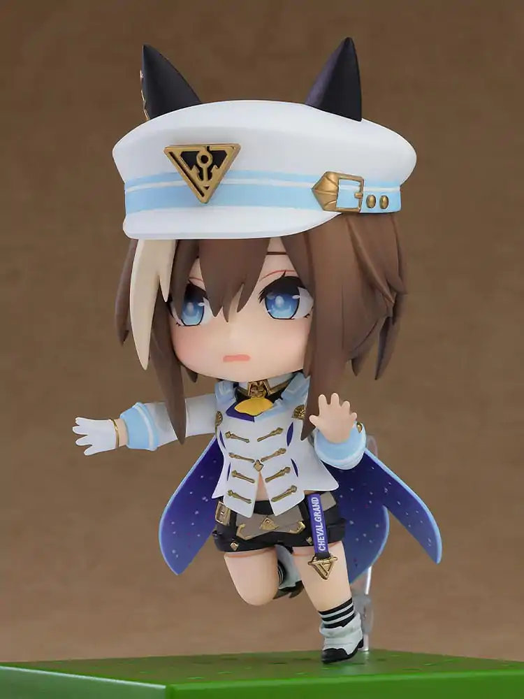 Uma Musume Pretty Derby Nendoroid akciófigura Cheval Grand 10 cm termékfotó