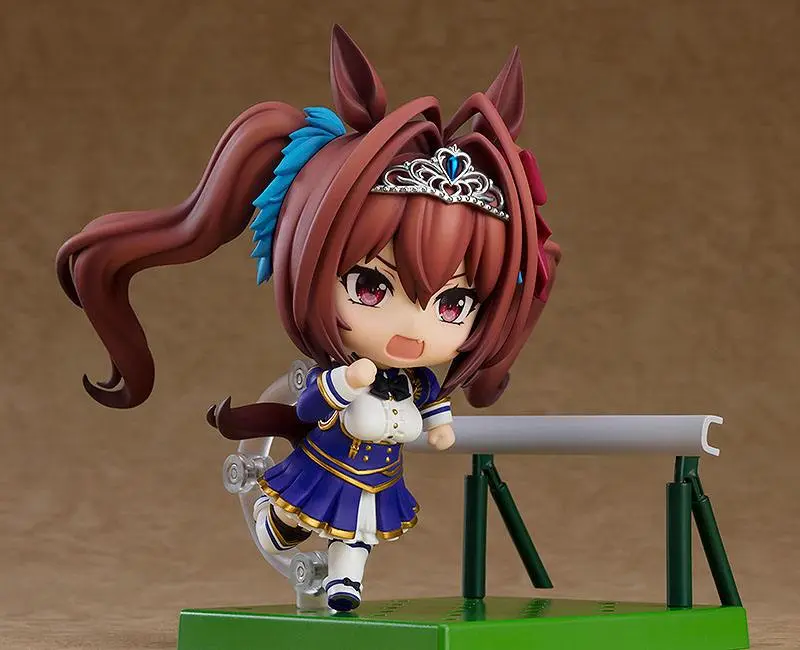 Uma Musume Pretty Derby Nendoroid Action Figure Daiwa Scarlet 10 cm termékfotó