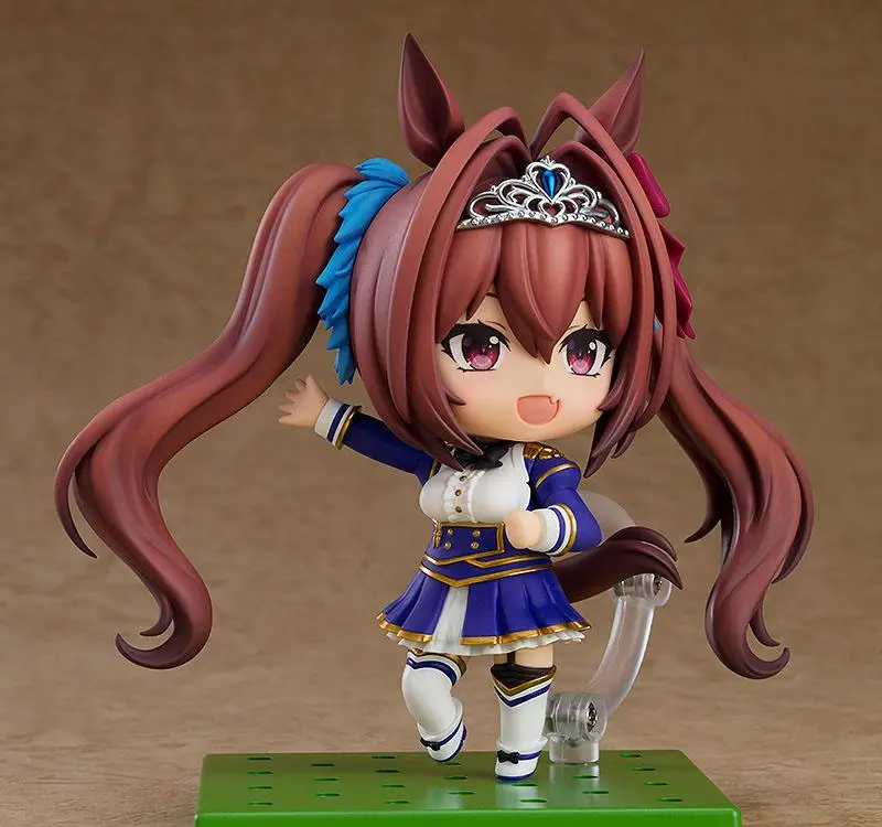 Uma Musume Pretty Derby Nendoroid Action Figure Daiwa Scarlet 10 cm termékfotó