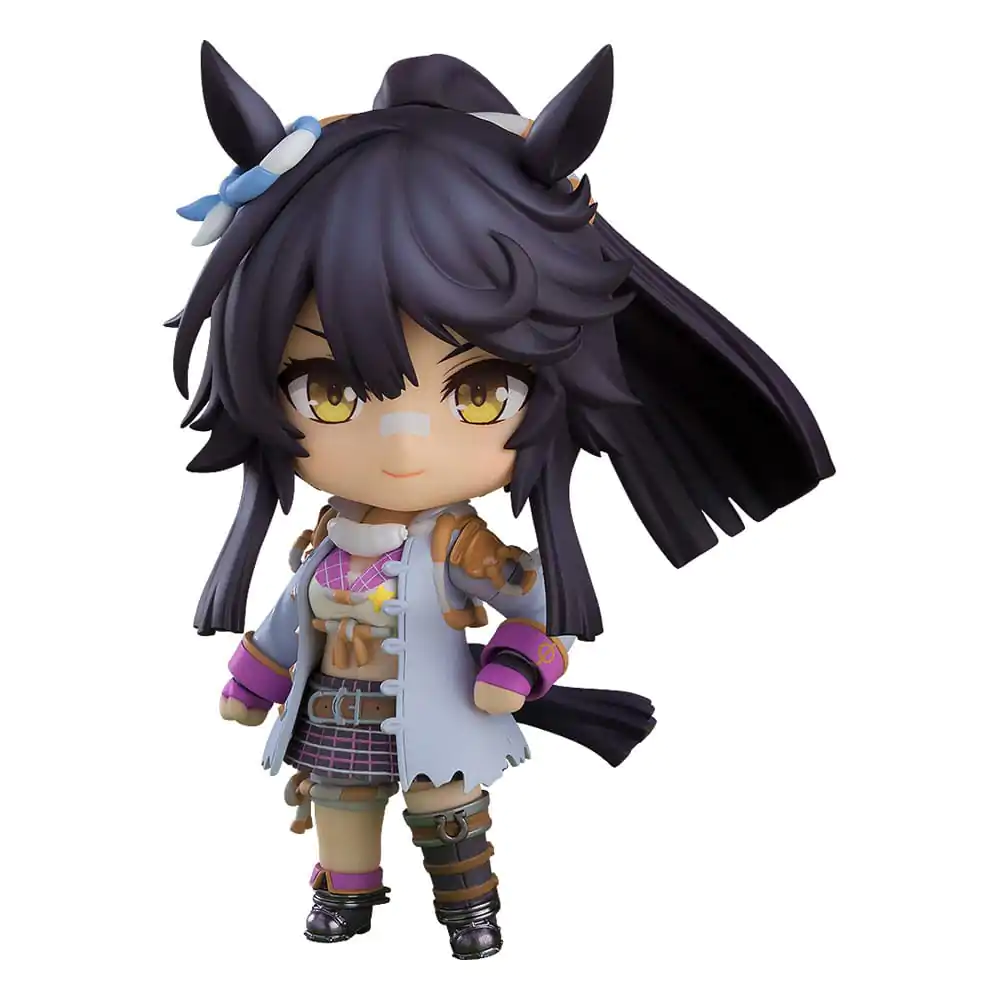 Uma Musume Pretty Derby Nendoroid akciófigura Narita Brian 10 cm termékfotó