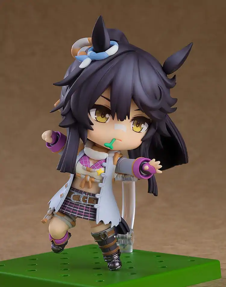 Uma Musume Pretty Derby Nendoroid akciófigura Narita Brian 10 cm termékfotó