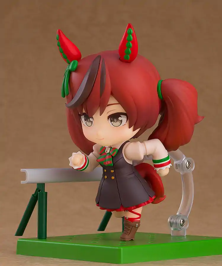 Uma Musume Pretty Derby Nendoroid Action Figure Nice Nature 10 cm termékfotó