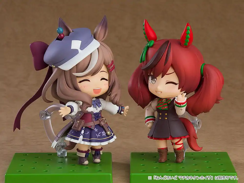 Uma Musume Pretty Derby Nendoroid Action Figure Nice Nature 10 cm termékfotó