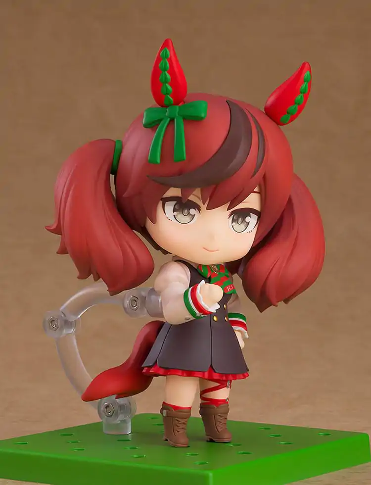 Uma Musume Pretty Derby Nendoroid Action Figure Nice Nature 10 cm termékfotó