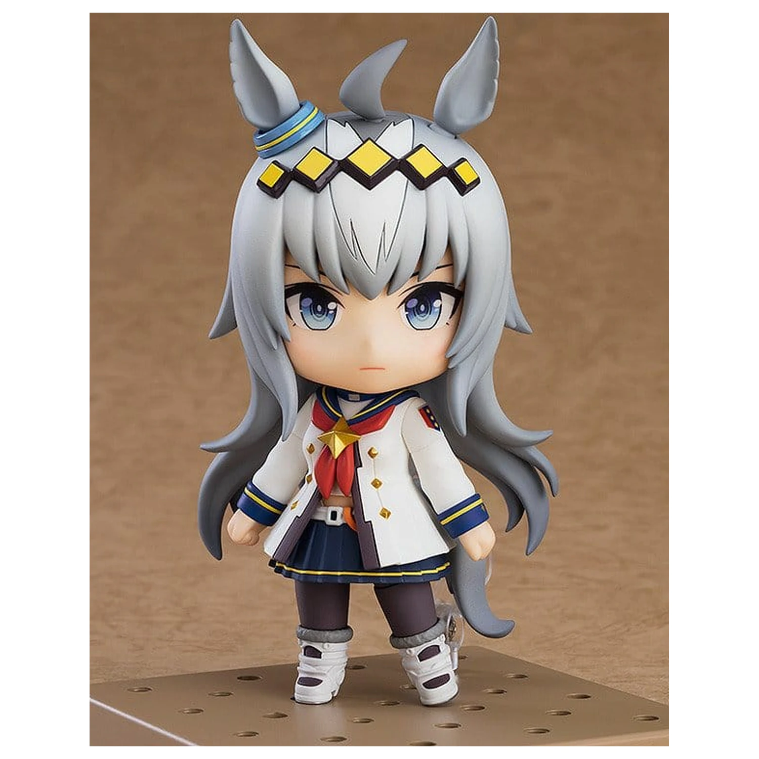 Uma Musume Pretty Derby Nendoroid akciófigura Oguri sapka 10 cm     termékfotó