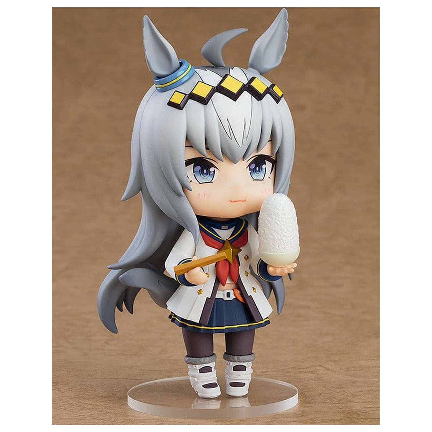 Uma Musume Pretty Derby Nendoroid akciófigura Oguri sapka 10 cm     termékfotó