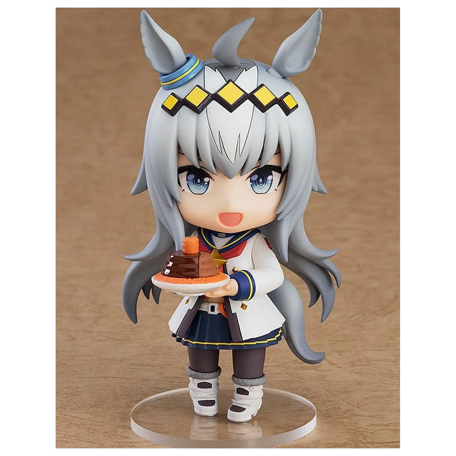 Uma Musume Pretty Derby Nendoroid akciófigura Oguri sapka 10 cm     termékfotó