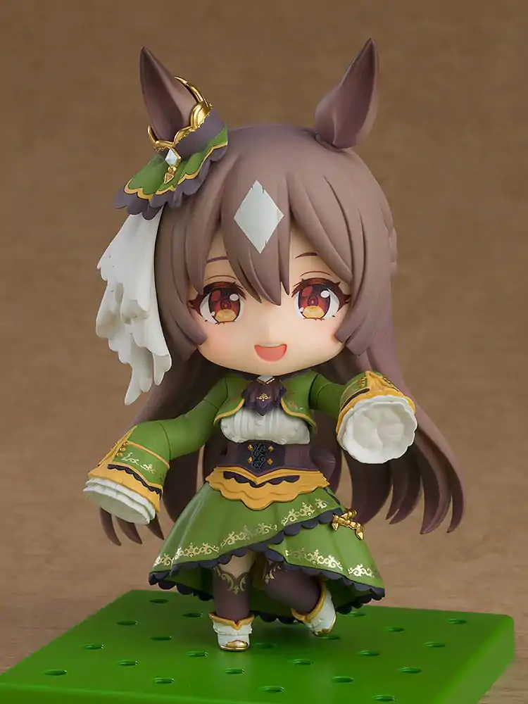 Uma Musume Pretty Derby Nendoroid akciófigura Satono Diamond 10 cm termékfotó