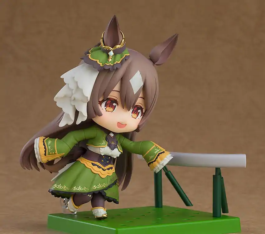 Uma Musume Pretty Derby Nendoroid akciófigura Satono Diamond 10 cm termékfotó