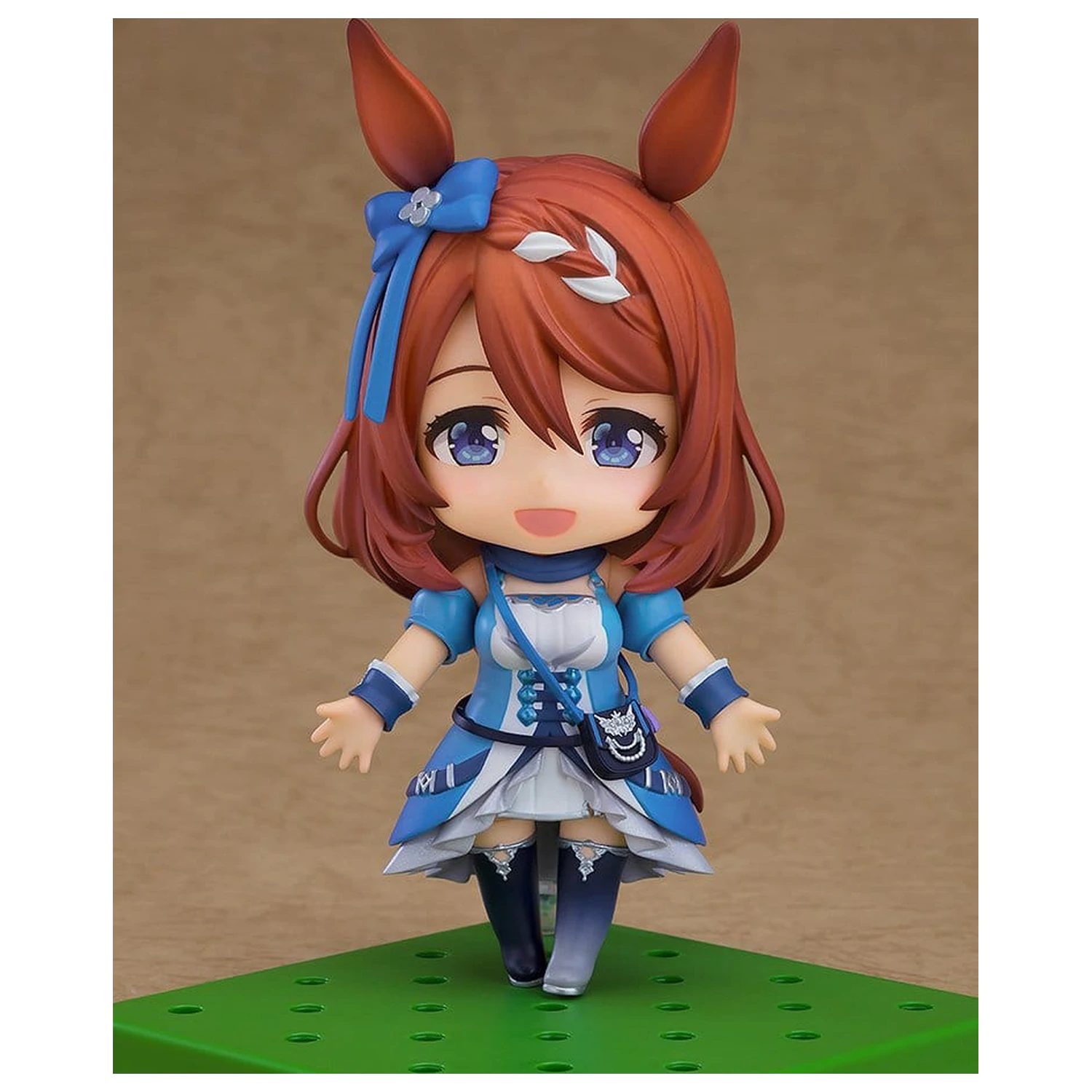 Uma Musume Pretty Derby Nendoroid akciófigura Super Creek 10 cm     termékfotó