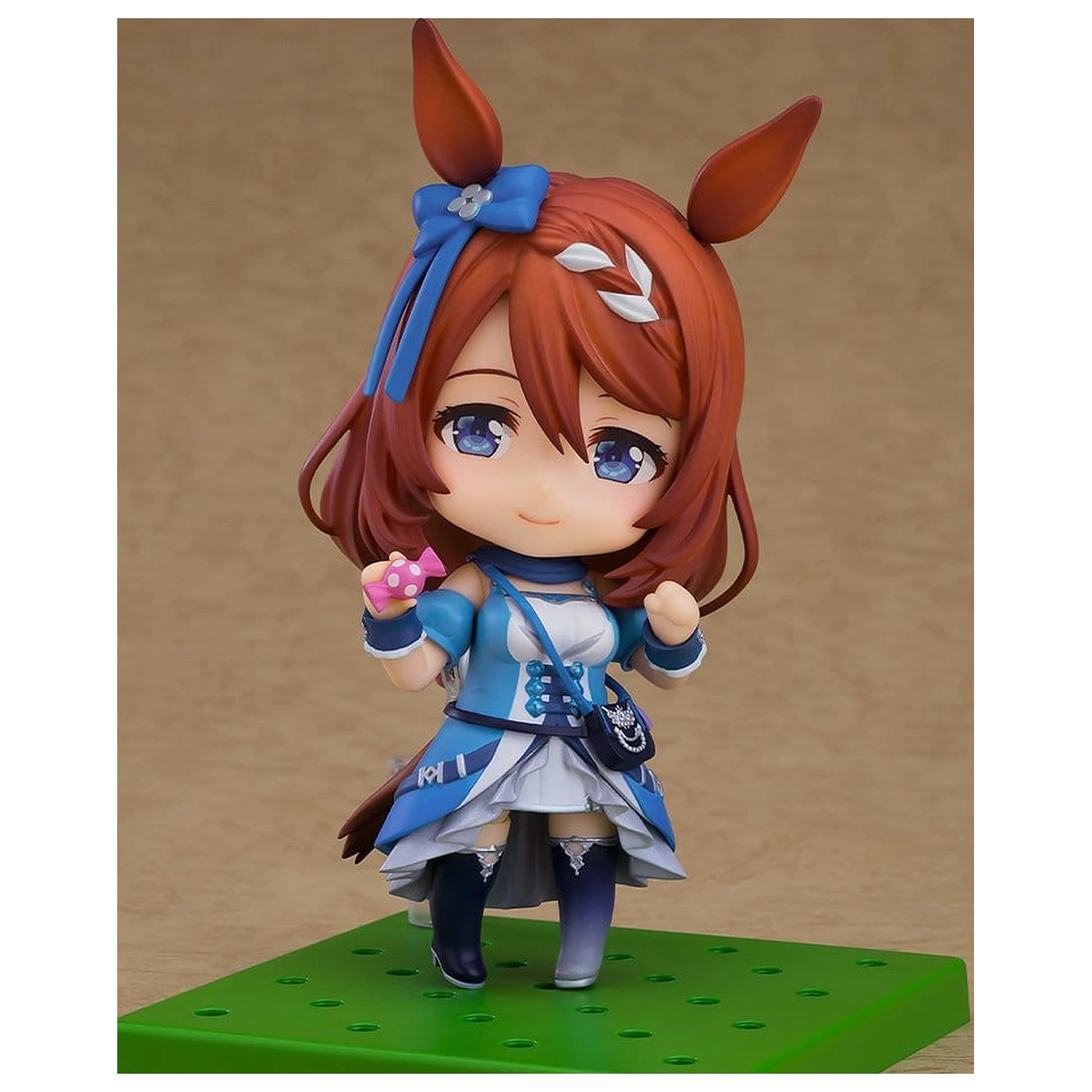Uma Musume Pretty Derby Nendoroid akciófigura Super Creek 10 cm     termékfotó