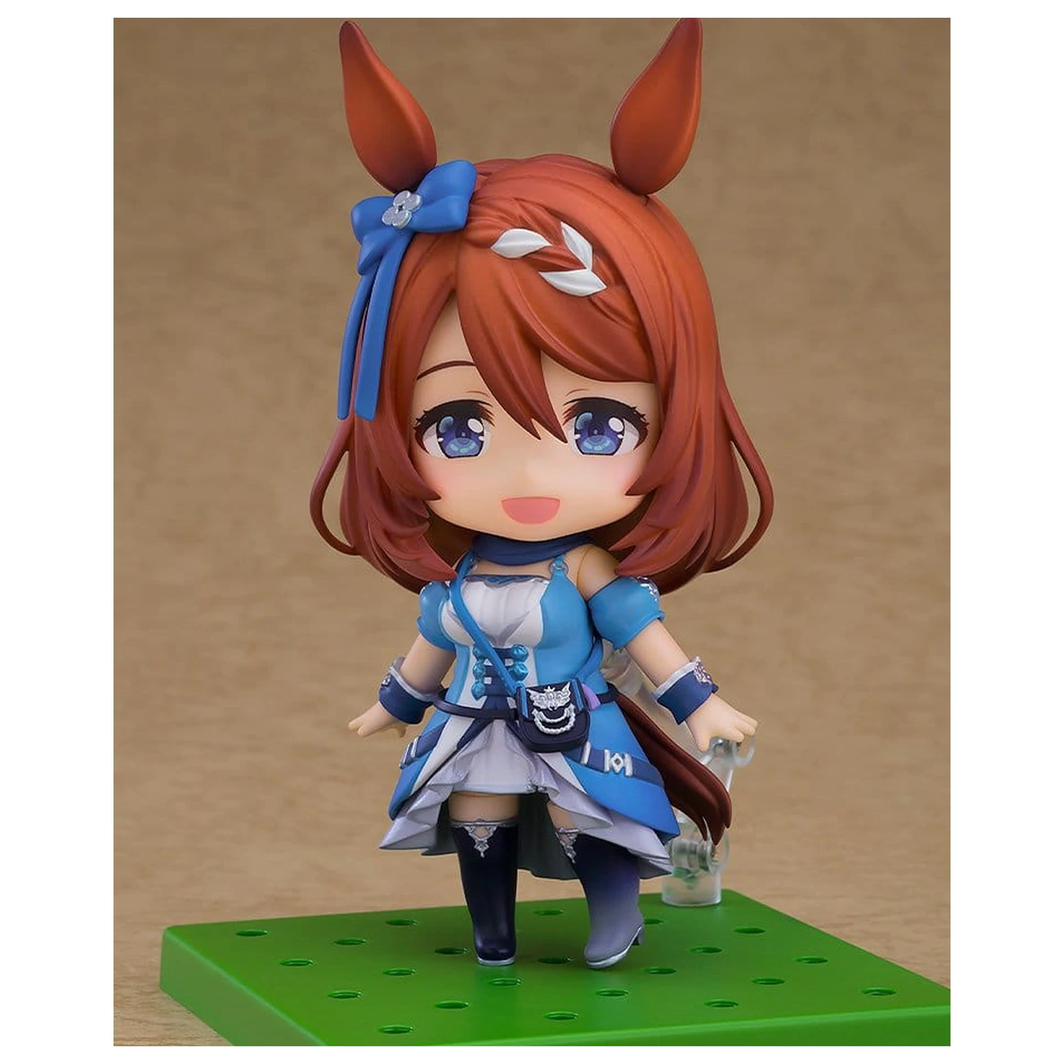 Uma Musume Pretty Derby Nendoroid akciófigura Super Creek 10 cm     termékfotó