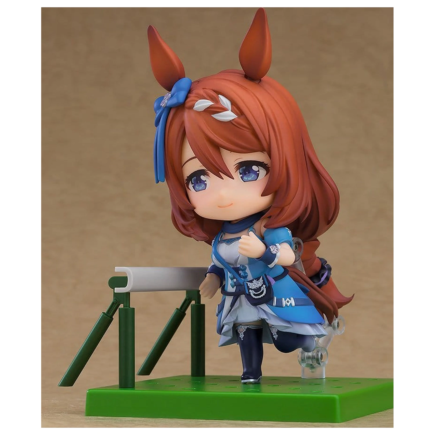 Uma Musume Pretty Derby Nendoroid akciófigura Super Creek 10 cm     termékfotó