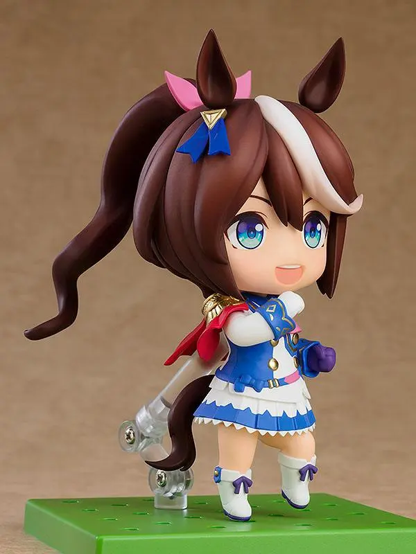 Uma Musume Pretty Derby Nendoroid akciófigura Tokai Teio 10 cm termékfotó
