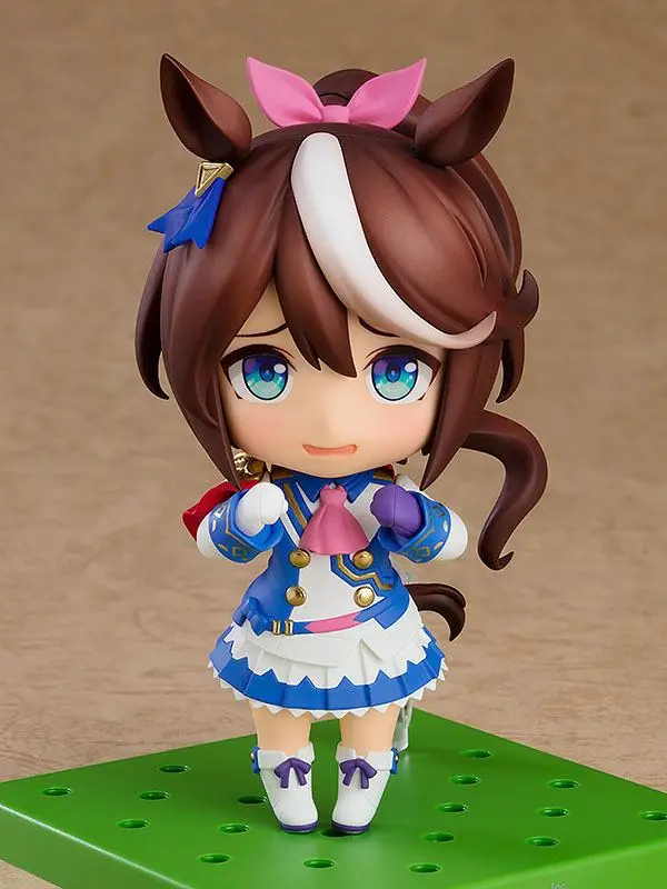 Uma Musume Pretty Derby Nendoroid akciófigura Tokai Teio 10 cm termékfotó