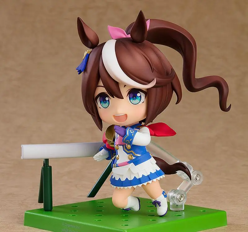 Uma Musume Pretty Derby Nendoroid akciófigura Tokai Teio 10 cm termékfotó