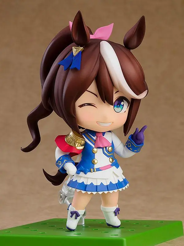 Uma Musume Pretty Derby Nendoroid akciófigura Tokai Teio 10 cm termékfotó
