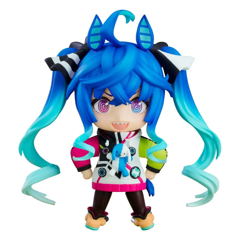 Uma Musume Pretty Derby Nendoroid akciófigura Twin Turbo 10 cm termékfotó